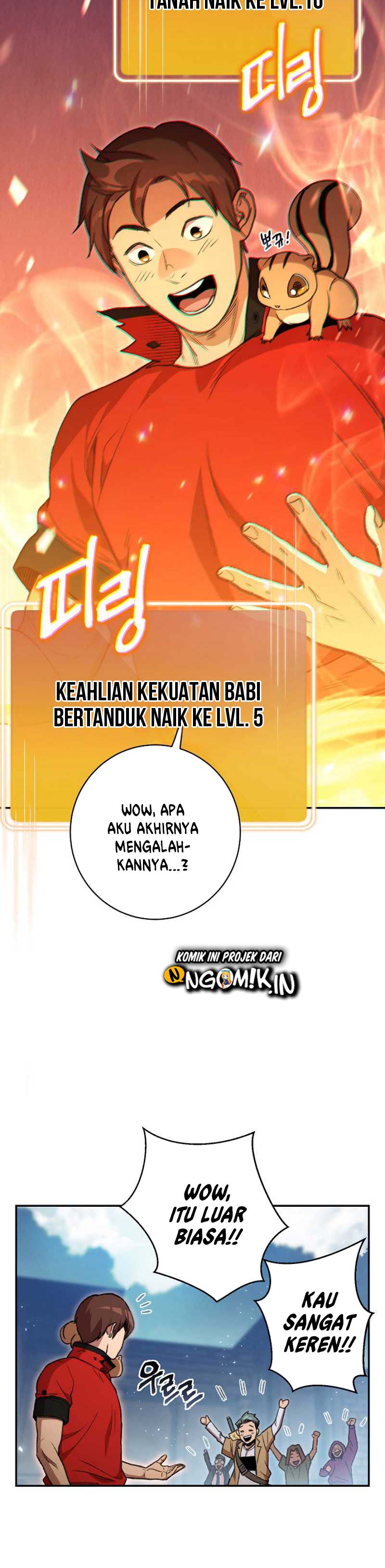 Dungeon Reset Chapter 17